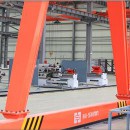 海山機械工廠主體建設竣工