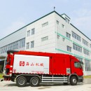 【展商風采】行業大咖帶你領略非破壞挖掘抽吸車，震撼來襲！